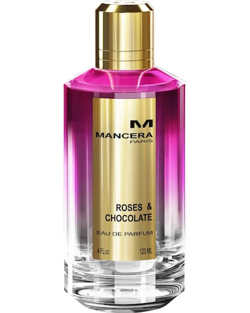 Mancera Collections Mancera Classics Roses & ChocolateEau de Parfum Spray 