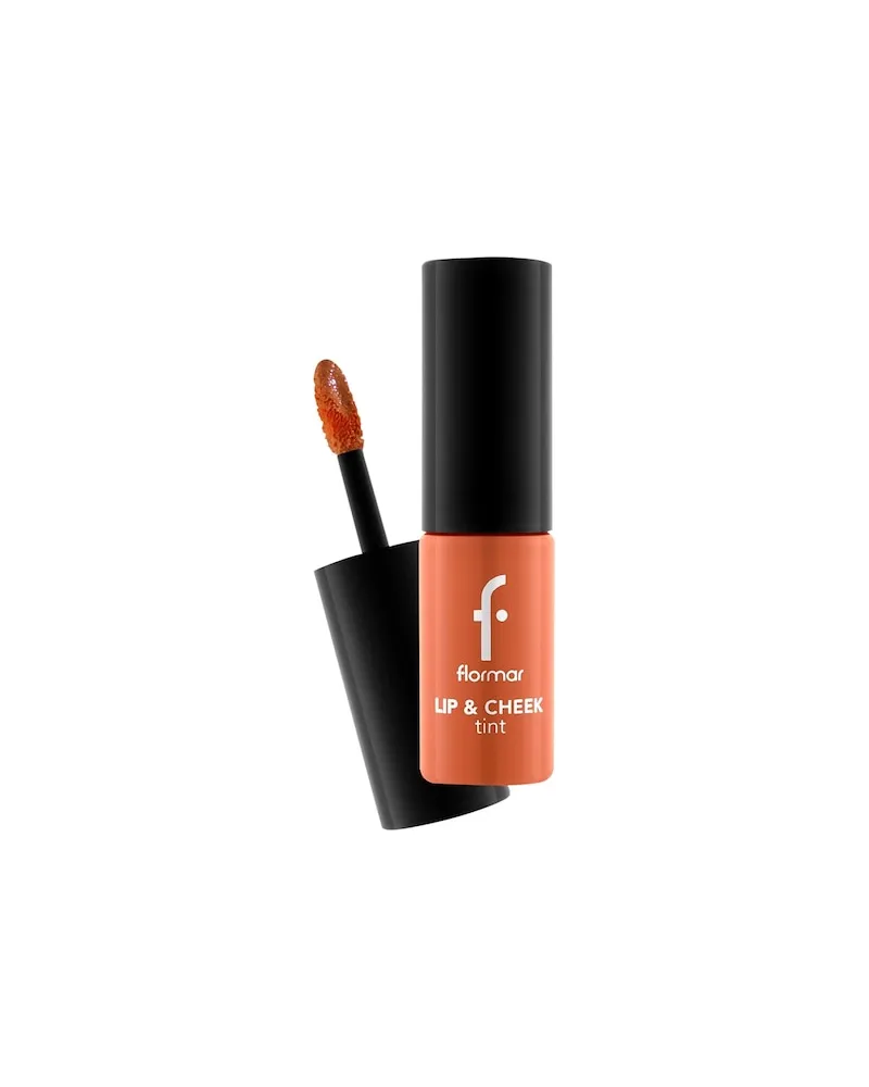 Flormar Lippen-Make-up LippenstiftLip & Cheek Tint 001 Scarlet Ruby 