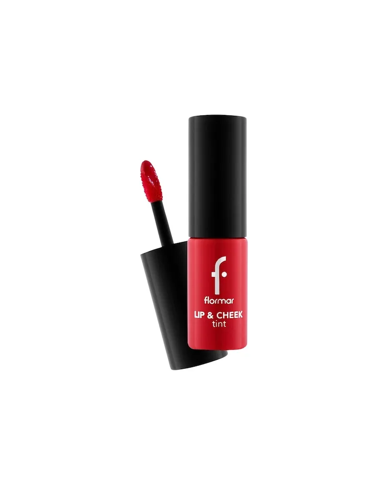 Flormar Lippen-Make-up LippenstiftLip & Cheek Tint 001 Scarlet Ruby 