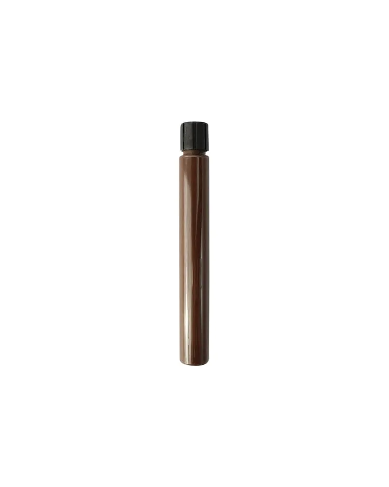 Zao Augen MascaraRefill Mascara Aloe vera 091 Dark Brown 