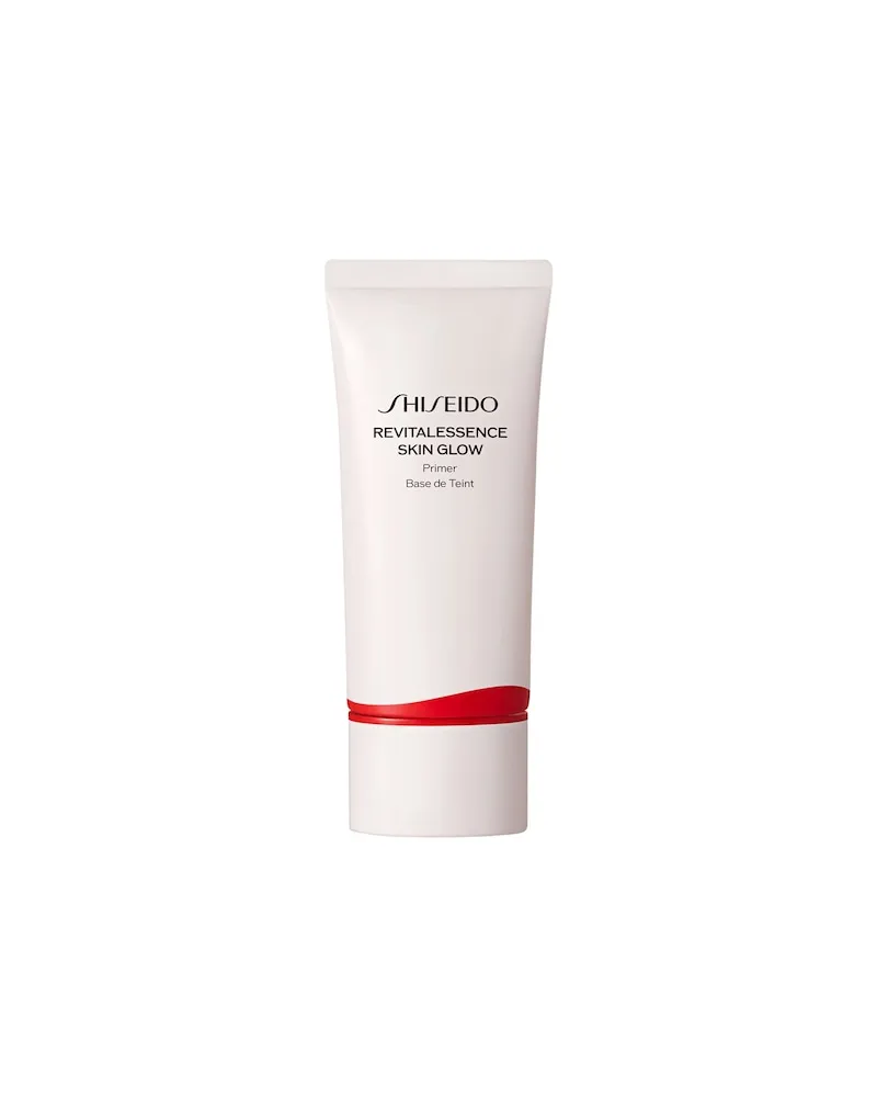 Shiseido Gesichts-Makeup FoundationRevitalessence Skin Glow Primer SPF25PA 1.009,33 € / 1 l 