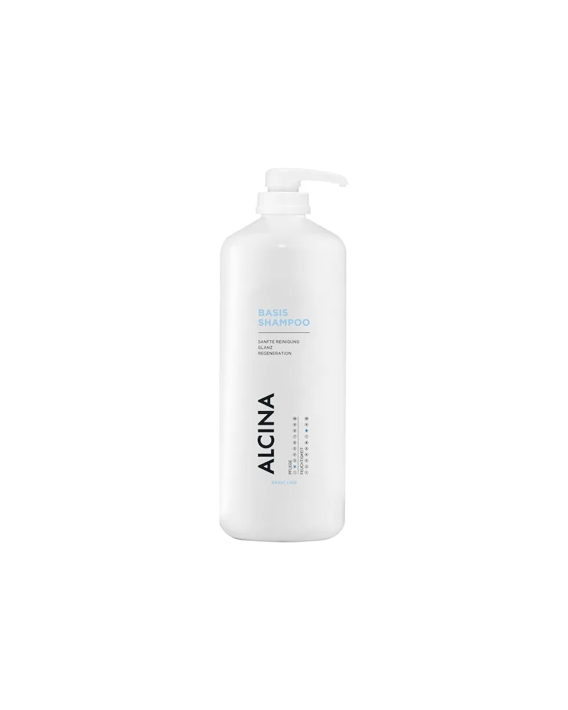 ALCINA Haarpflege Basic-LineBasis Shampoo 29,67 € / 1 l 