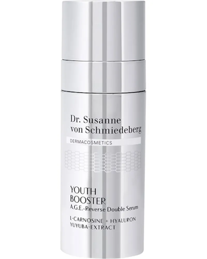 Dr. Susanne von Schmiedeberg Gesichtspflege Seren Youth Booster A.G.E.-Reverse Double Serum 