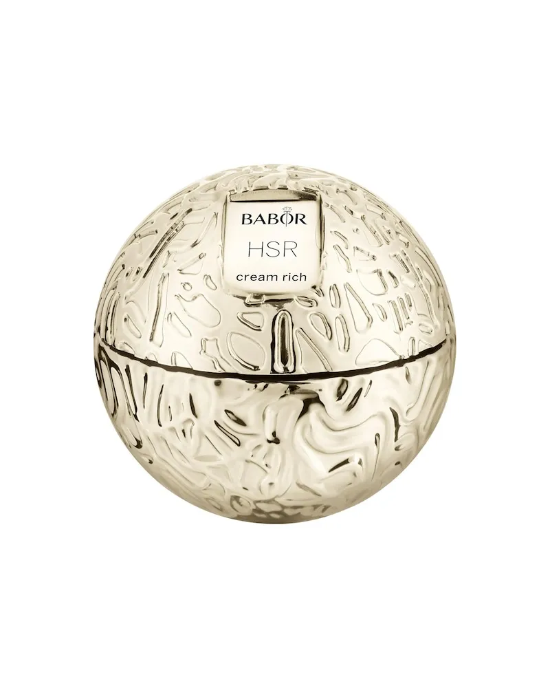 Babor Gesichtspflege HSR-LiftingAnti-Wrinkle Cream Rich 2.198,00 € / 1 l 