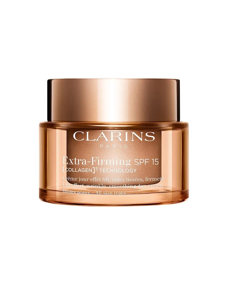 Clarins GESICHTSPFLEGE Extra-Firming-40Jour SPF 15 Crème - Toutes peaux 1.442,80 € / 1 l 