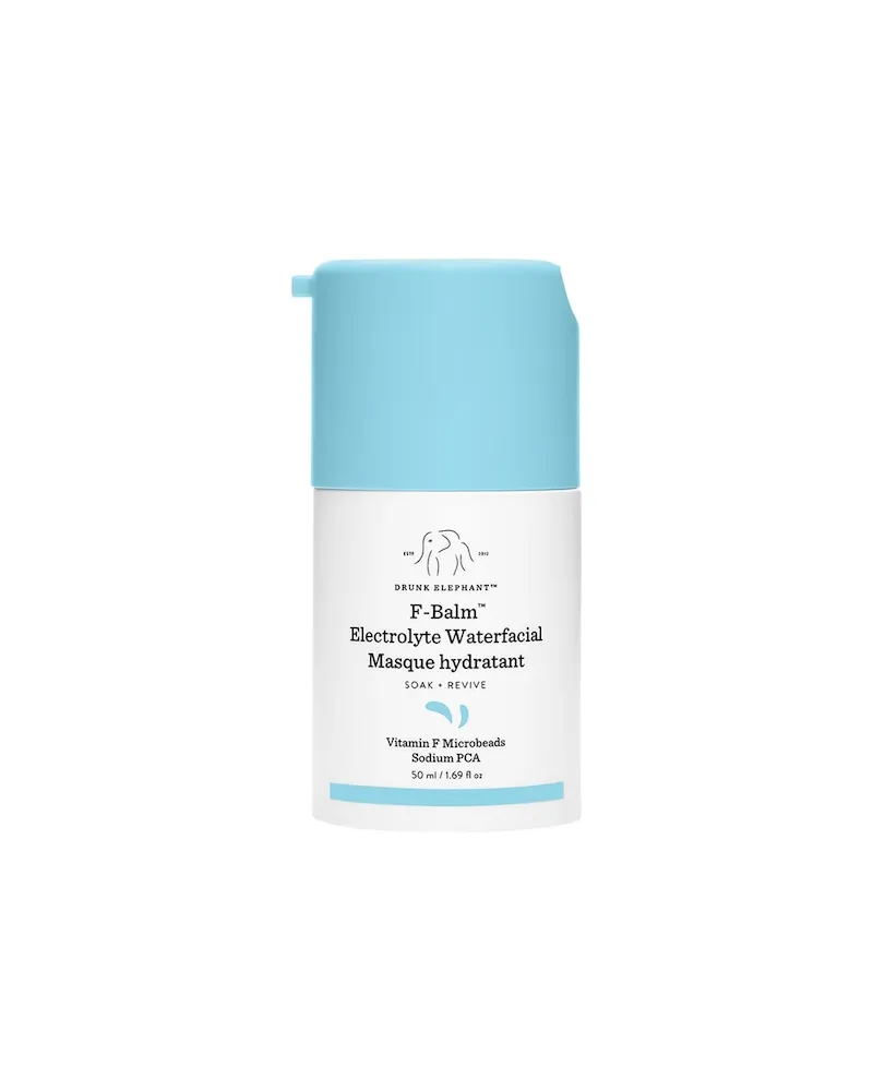 Drunk Elephant Drunk-Elephant Gesichtspflege Masken-und-SpezialpflegenF-Balm™ Electrolyte Waterfacial 1.020,60 € / 1 l 