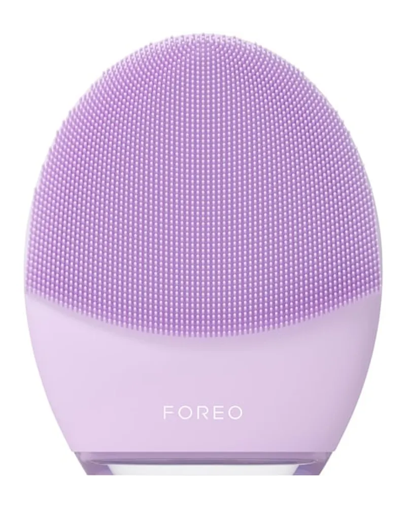 FOREO Gesichtspflege Reinigungsbürsten LUNA 4 Sensitive Skin Gesichtsreinigungs- und Massagegerät 