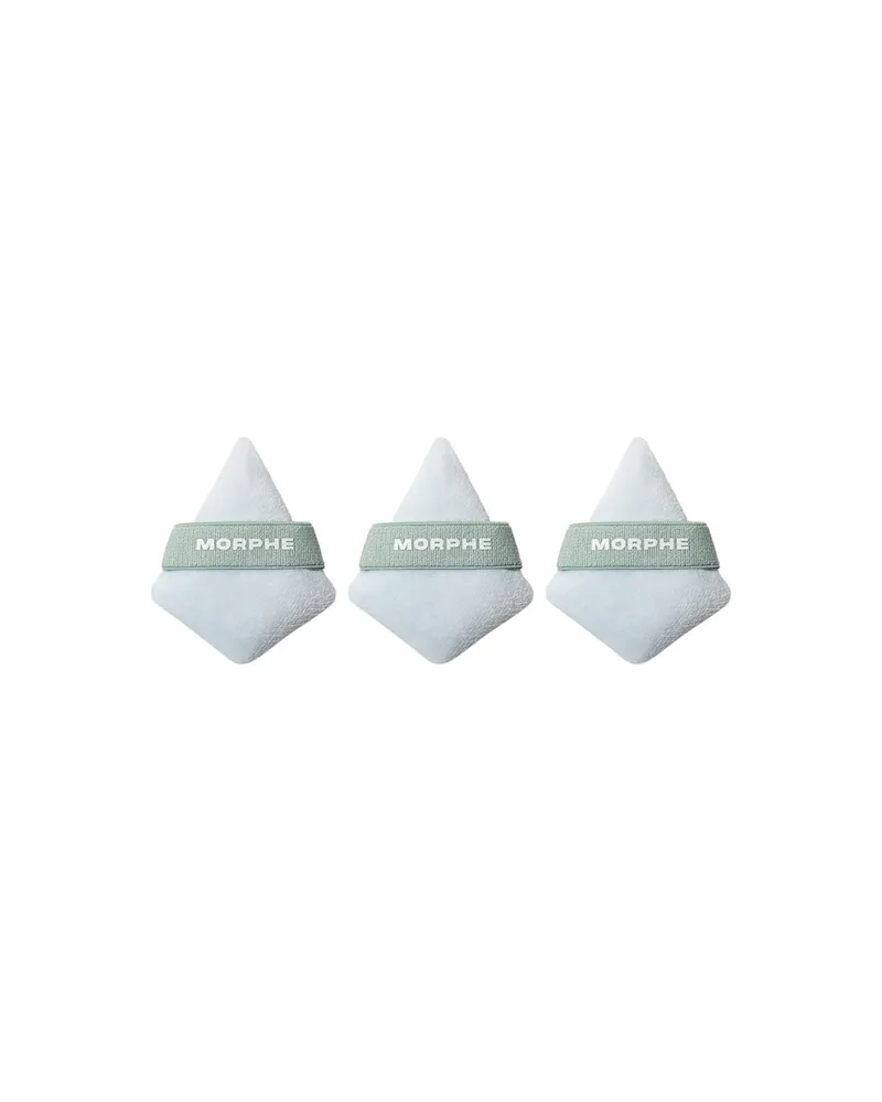 MORPHE Zubehoer SchwaemmeMini Powder Puff Trio 3,67 € / 1 Stk 