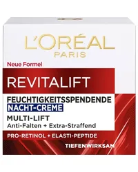 L'Oréal Gesichtspflege Tag & Nacht Anti Falten Nachtpflege Revitalift 219,80 € / 1 l 