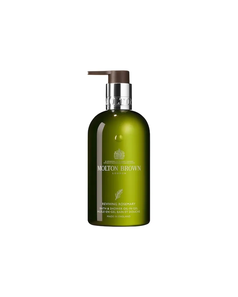 Molton Brown Molton-Brown Collection Reviving-RosemaryBade- und Duschöl-Gel 82,20 € / 1 l 