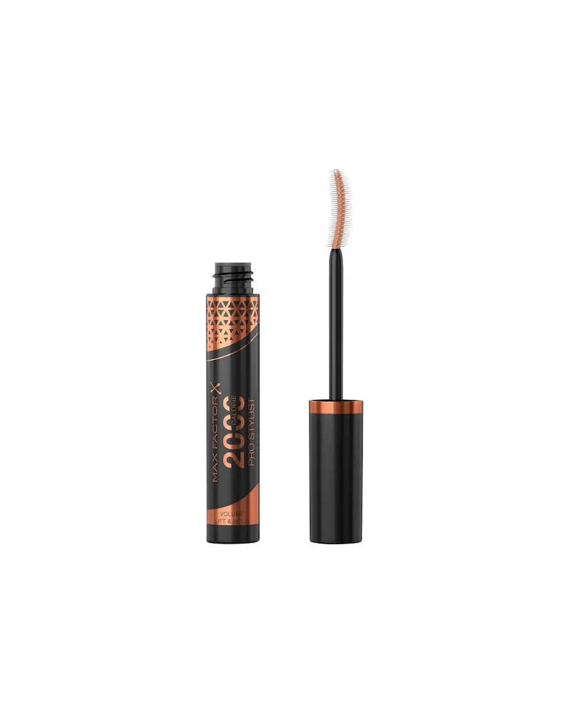 Max Factor Max-Factor Make-Up Augen2000 Calorie Pro Stylist Black Brown 