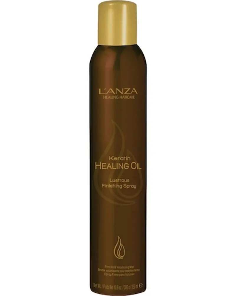 L'ANZA Haarpflege Keratin Healing Oil Finish Spray 