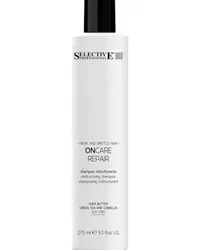 Selective Professional Haarpflege Oncare Repair Restructuring Shampoo 