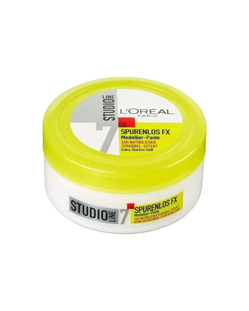 L'Oréal LOreal-Paris Haarpflege-Collection Studio-LineSpurenlos FX Strubbel-Effekt Paste 53,20 € / 1 l 