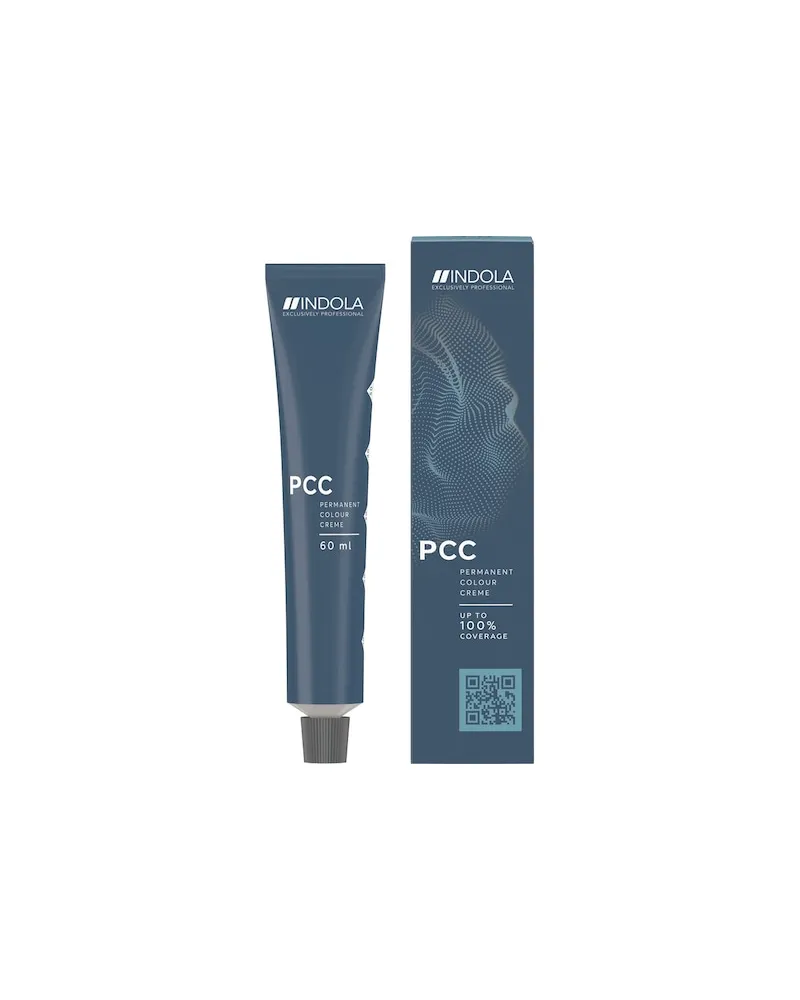 Indola Professionelle Haarfarbe PCC NaturalPermanente Haarfarbe 6.03 Dunkelblond Natur Gold 