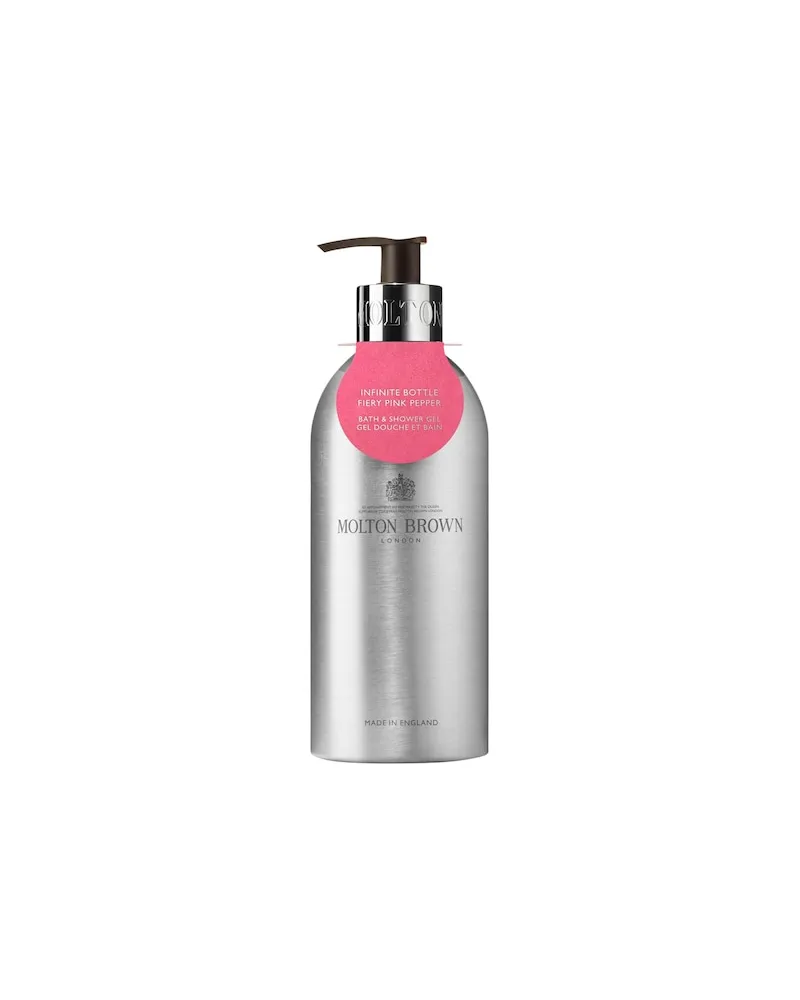 Molton Brown Molton-Brown Collection Fiery-Pink-PepperBath & Shower Gel Infinite Bottle 115,93 € / 1 l 