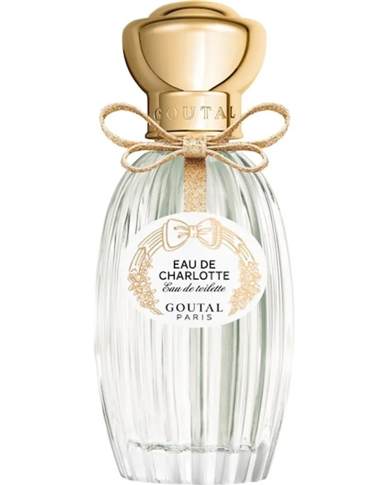 ANNICK GOUTAL Damendüfte Eau de Charlotte Eau de Toilette Spray 