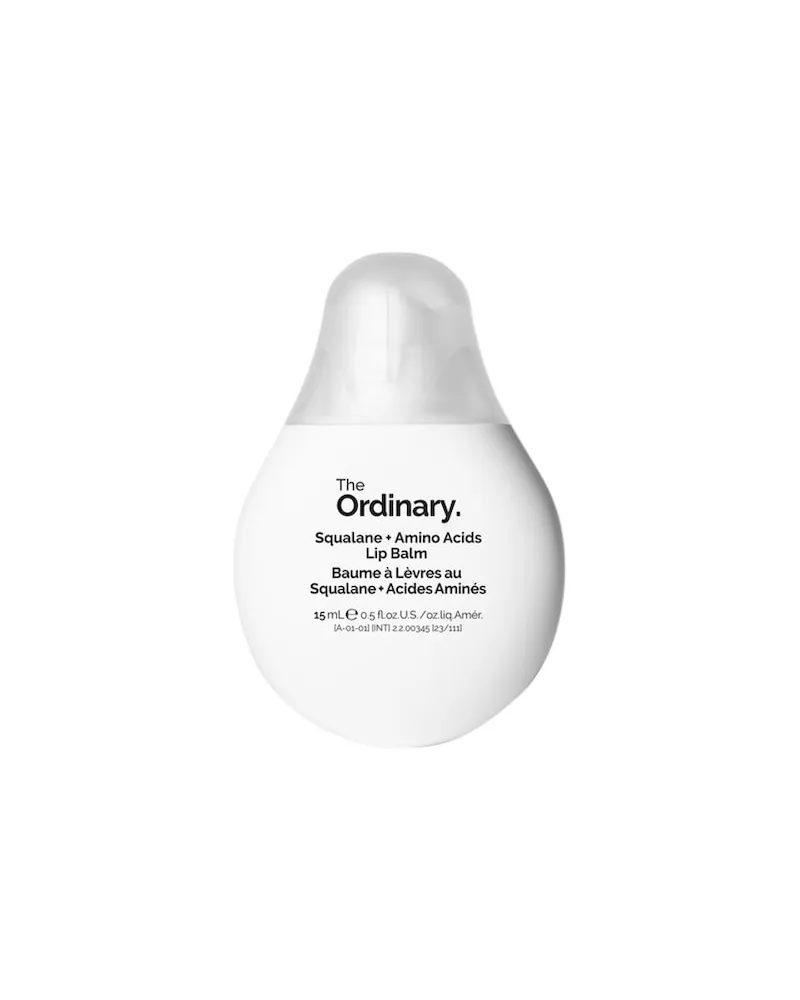 The Ordinary. The-Ordinary Gesicht LippenpflegeSqualane + Amino Acids Lip Balm 730,00 € / 1 l 