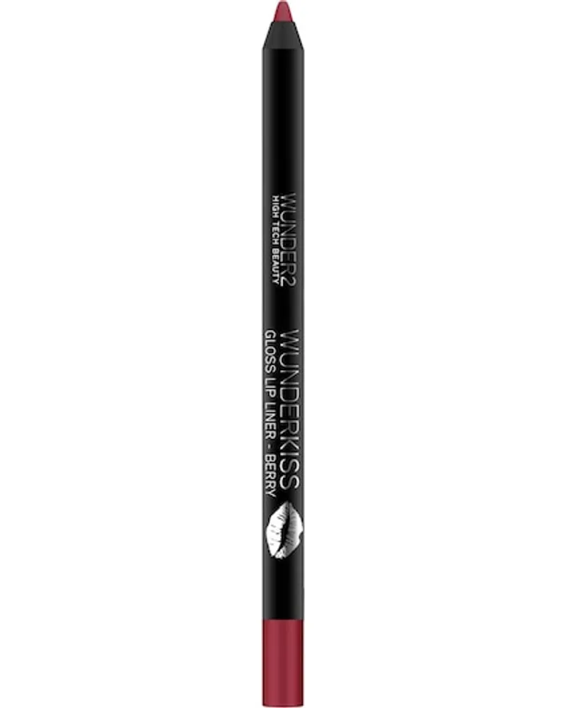 Maria Nila Make-up Lippen Wunderkiss Gloss Lip Liner Berry 