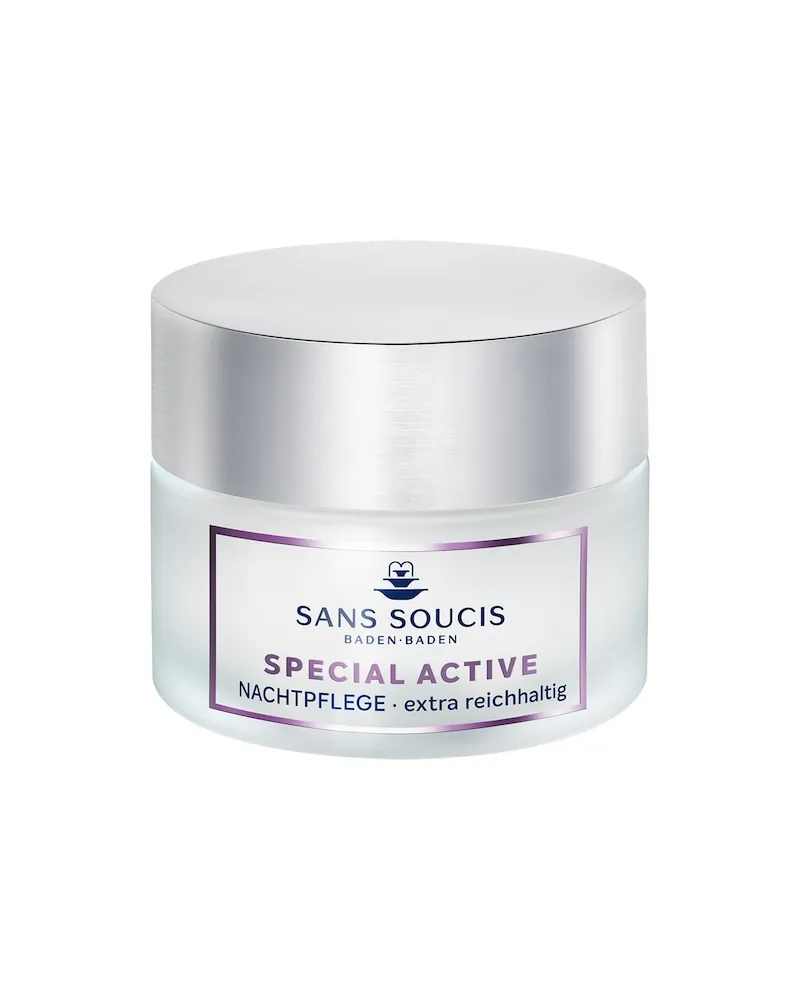 Sans Soucis Sans-Soucis Pflege Special-ActiveNachtpflege Extra Reichhaltig 735,80 € / 1 l 