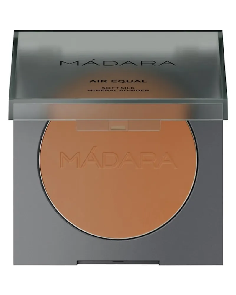 MÁDARA Make-up Teint Air EqualSoft Silk Mineral Powder 001 Fair 