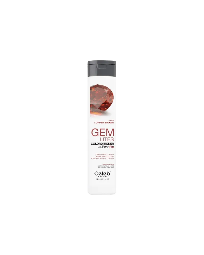 CELEB LUXURY Celeb-Luxury Haarpflege Gem-LitesColorditioner Silver Diamond 180,33 € / 1 l 