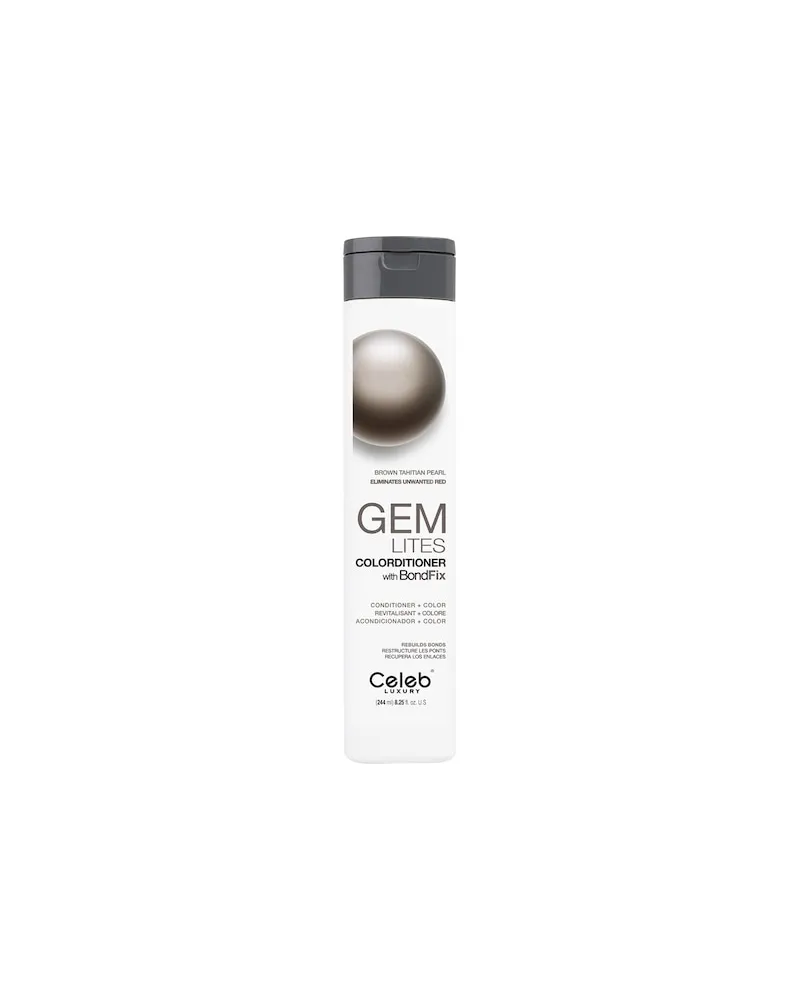 CELEB LUXURY Celeb-Luxury Haarpflege Gem-LitesColorditioner Silver Diamond 180,33 € / 1 l 