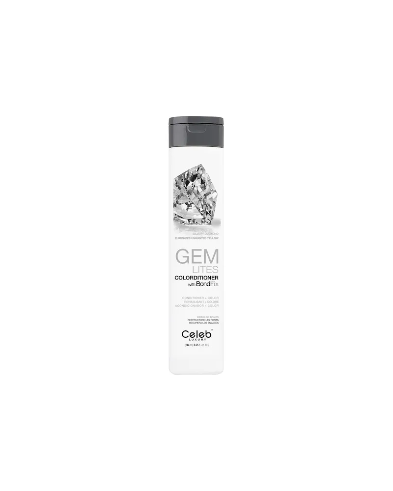 CELEB LUXURY Celeb-Luxury Haarpflege Gem-LitesColorditioner Silver Diamond 180,33 € / 1 l 