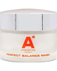 A4 Cosmetics Pflege Gesichtspflege Perfect Balance Mask 