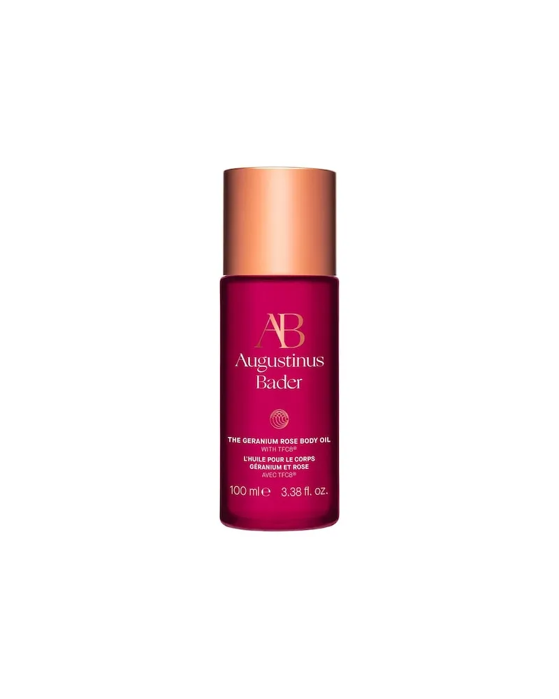 Augustinus Bader Augustinus-Bader Pflege KoerperThe Geranium Rose Body Oil 940,00 € / 1 l 