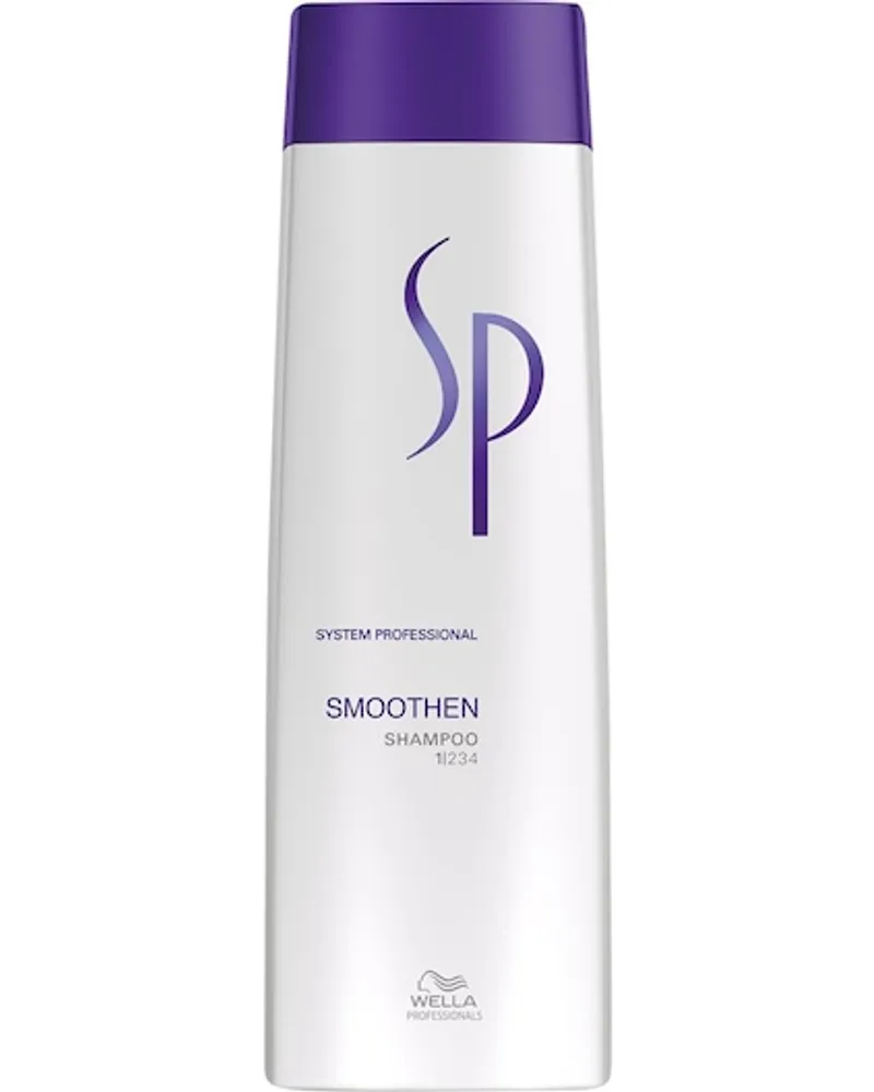 Wella SP Care Smoothen Smoothen Shampoo 