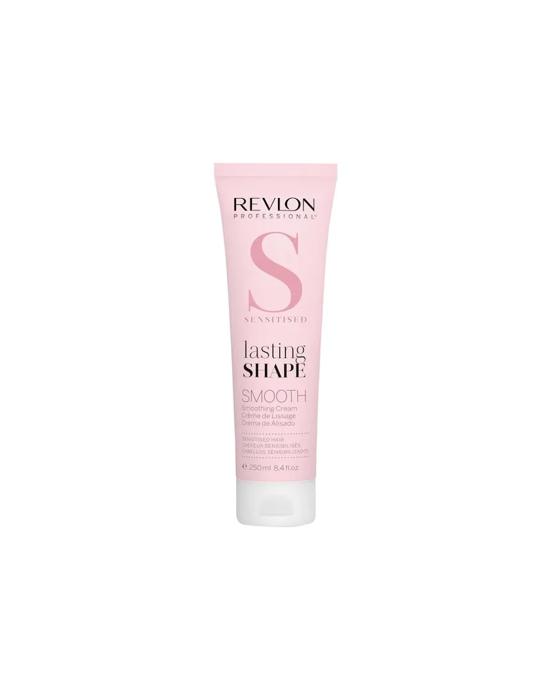 Revlon Revlon-Professional Haarpflege Lasting-ShapeSmoothing Cream Sensibles Haar 237,56 € / 1 l 