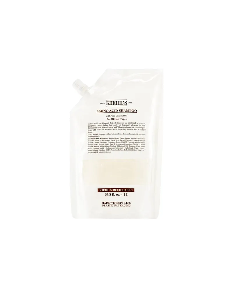Kiehl's Kiehls Haarpflege-Haarstyling ShampoosAmino Acid Shampoo Nachfüllung 65,32 € / 1 l 