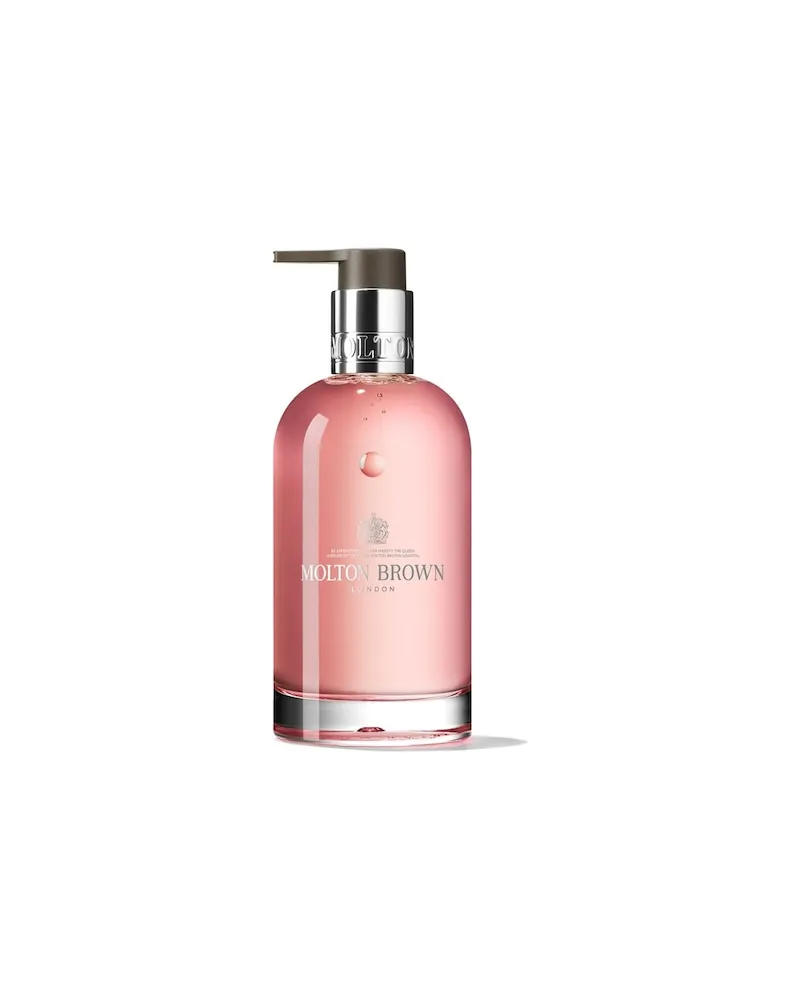 Molton Brown Molton-Brown Collection Delicious-Rhubarb-RoseFine Liquid Hand Wash Glass Bottle 135,00 € / 1 l 