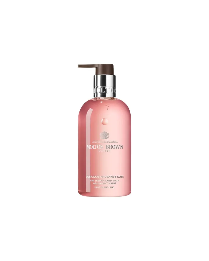 Molton Brown Molton-Brown Collection Delicious-Rhubarb-RoseFine Liquid Hand Wash Refill 84,40 € / 1 l 
