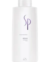 Wella SP Care Repair Repair Shampoo ohne Pumpspender 