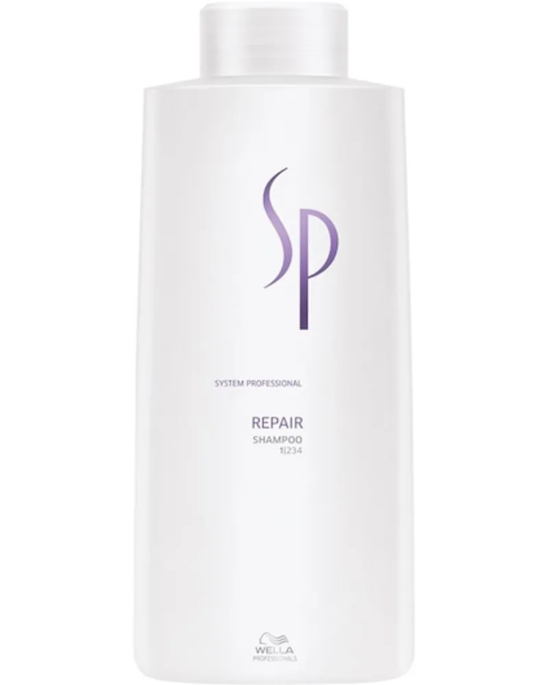 Wella SP Care Repair Repair Shampoo ohne Pumpspender 