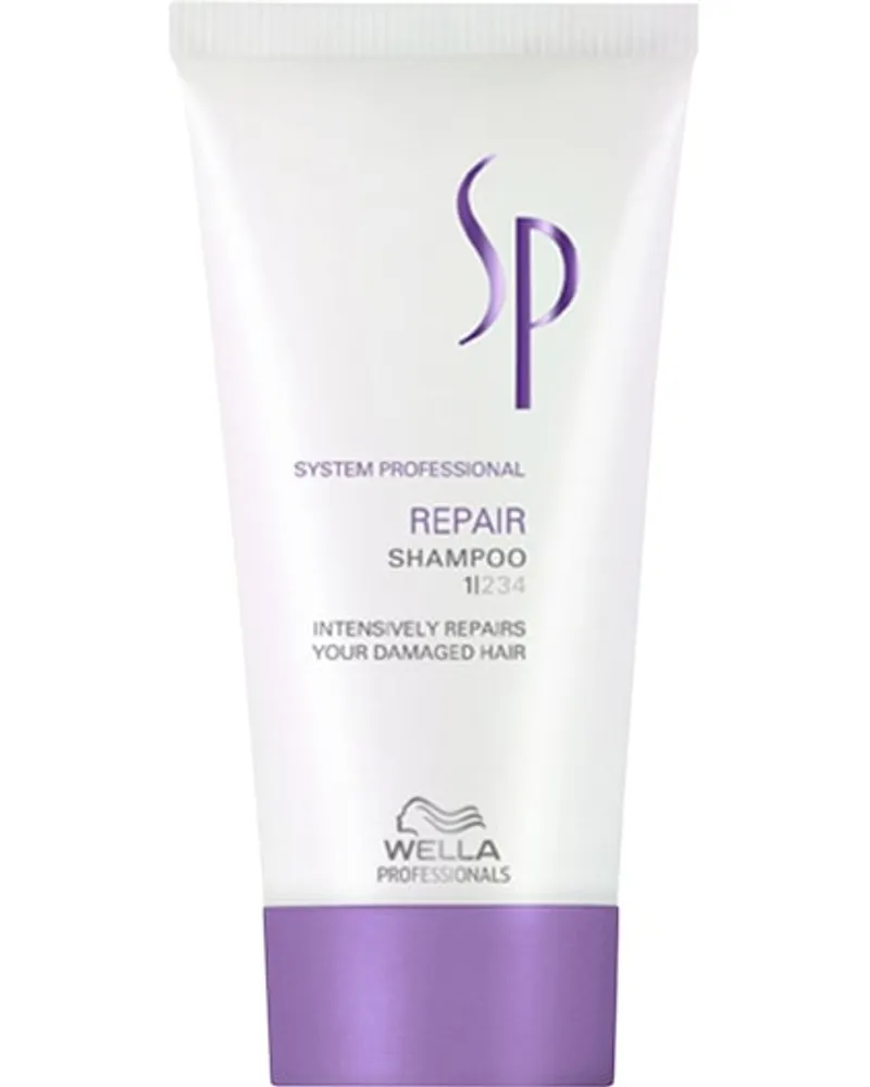 Wella SP Care Repair Repair Shampoo ohne Pumpspender 