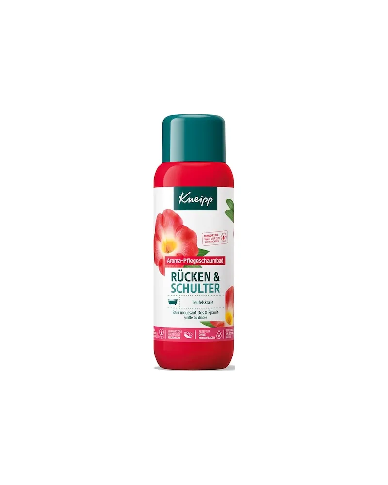 Kneipp Badezusatz Schaum-CremebaederRücken & Schulter 9,98 € / 1 l 
