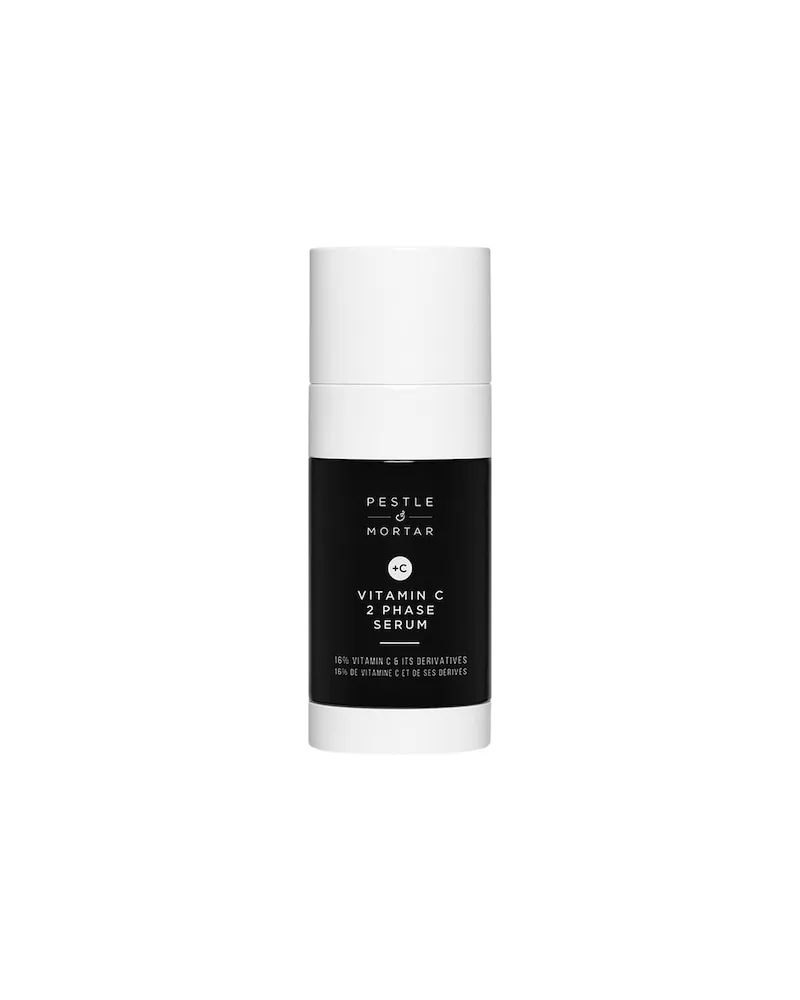 Pestle & Mortar Pestle-Mortar Gesichtspflege Anti-AgeingVitamin C 2 Phase Serum 1.975,00 € / 1 l 