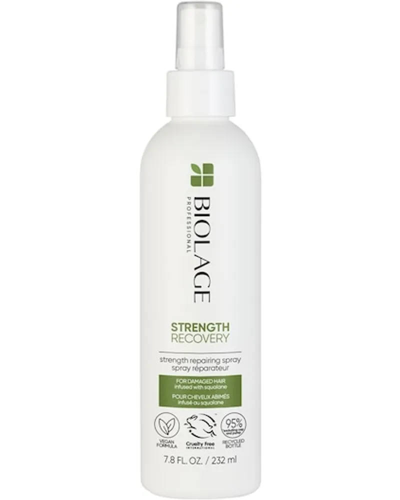 BIOLAGE Collection Strength Recovery Repairing Spray 