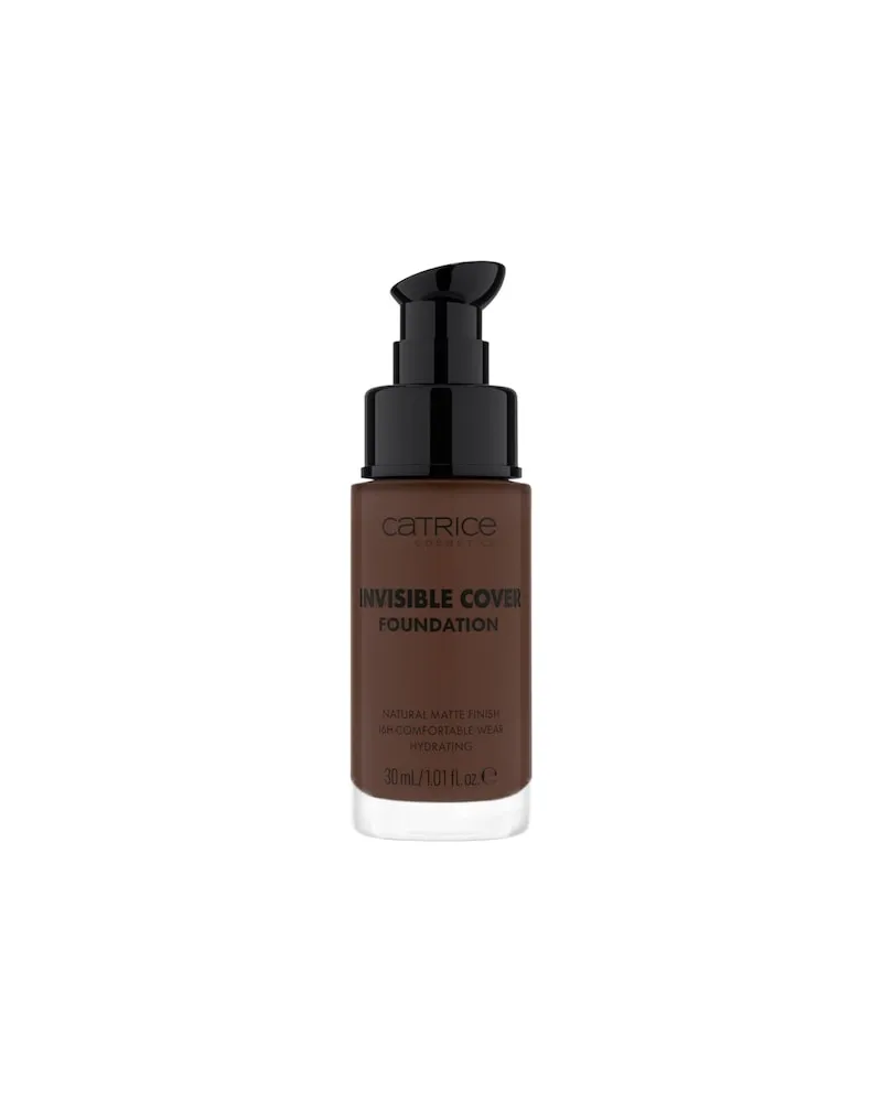 catrice Teint FoundationInvisible Cover Foundation 060N 233,00 € / 1 l 