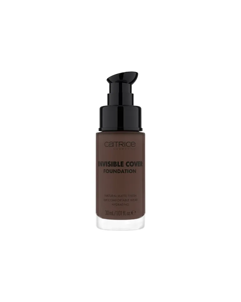 catrice Teint FoundationInvisible Cover Foundation 060N 233,00 € / 1 l 