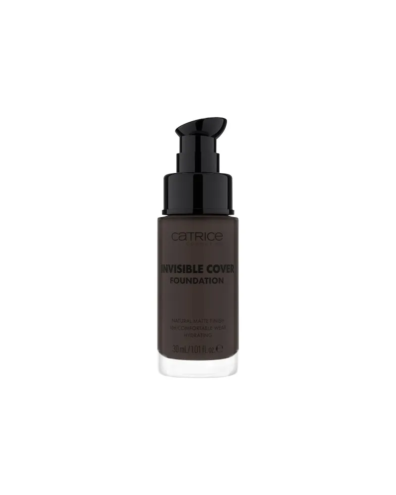 catrice Teint FoundationInvisible Cover Foundation 060N 233,00 € / 1 l 