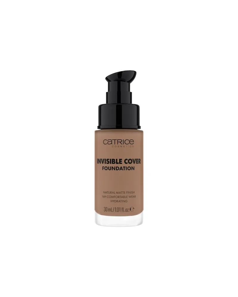 catrice Teint FoundationInvisible Cover Foundation 060N 233,00 € / 1 l 