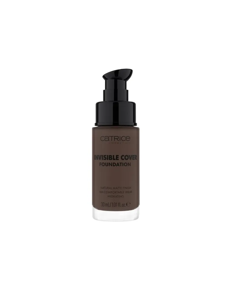 catrice Teint FoundationInvisible Cover Foundation 060N 233,00 € / 1 l 