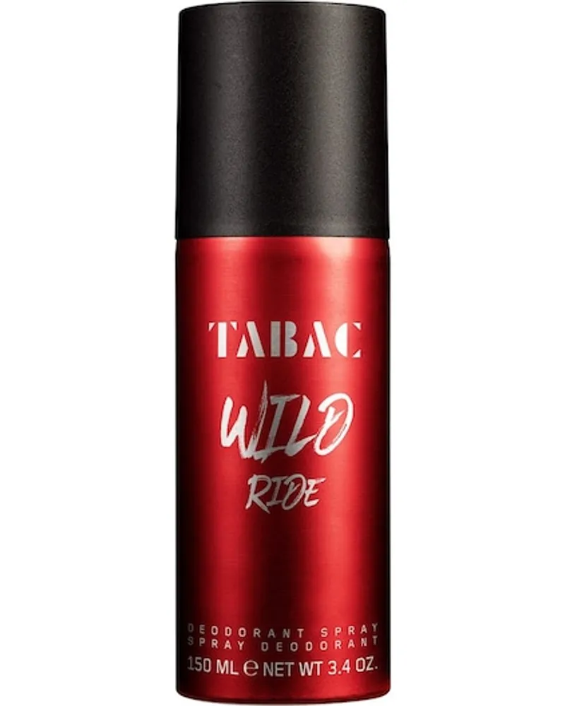 Tabac Original Herrendüfte Wild Ride Deodorant Spray 