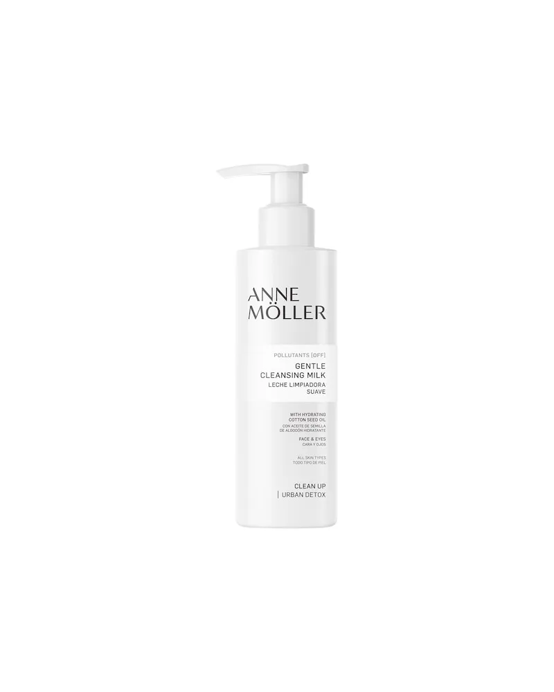 Anne Möller Anne-Moeller Collections Clean-UpGentle Cleansing Milk 120,00 € / 1 l 