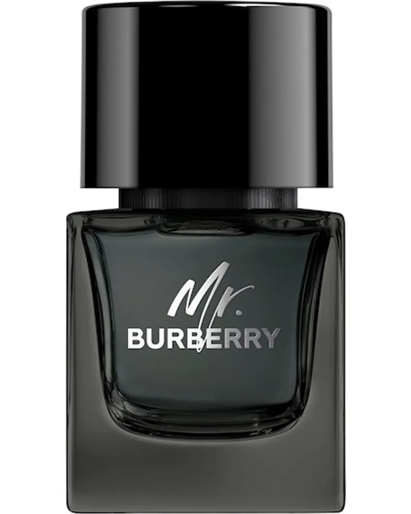 Burberry Herrendüfte Mr. Burberry Black Eau de Parfum Spray 