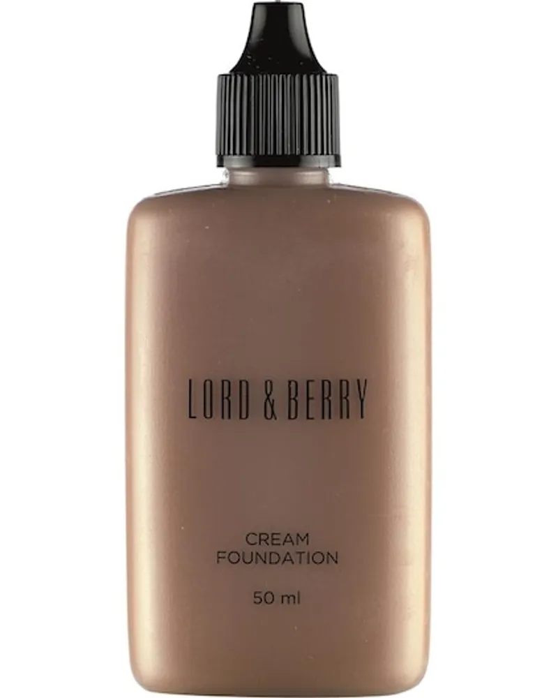 Lord & Berry Make-up Teint Cream Foundation Cocoa 